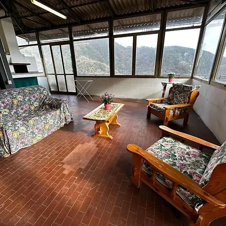 Tra Le Alpi Apuane E Il Mare Apartment Montignoso