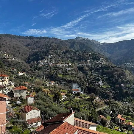 Tra Le Alpi Apuane E Il Mare Appartement