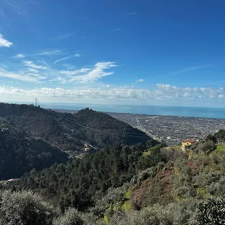 Tra Le Alpi Apuane E Il Mare Appartement *