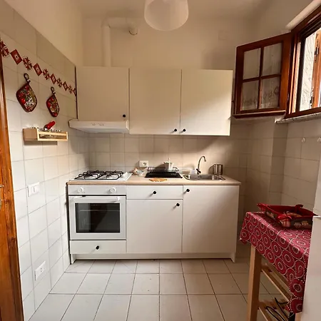 Apartment Tra Le Alpi Apuane E Il Mare Montignoso
